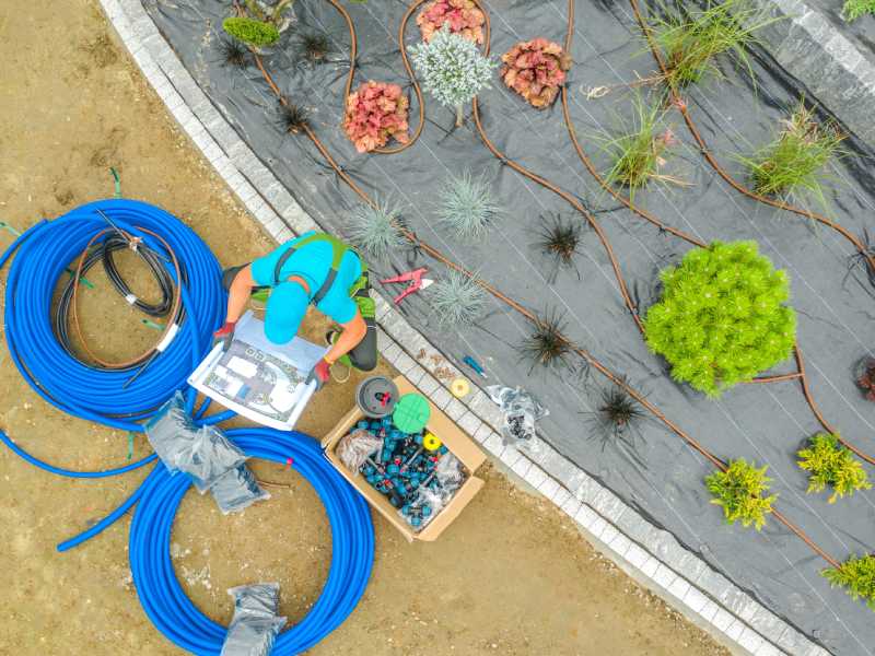 Core Irrigation Services We Offer