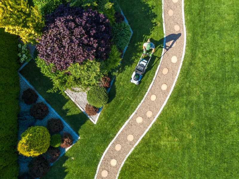Landscape Enhancements SERVICES in Houston, TX | Crimson Irrigation